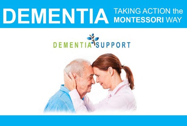 A link to the Montesori Dementia Support PDF